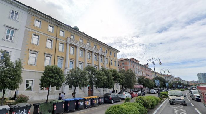 Confindustria Alto Adriatico si aggiudica per 7 milioni Palazzo Vucetich in  Riva Nazario Sauro
