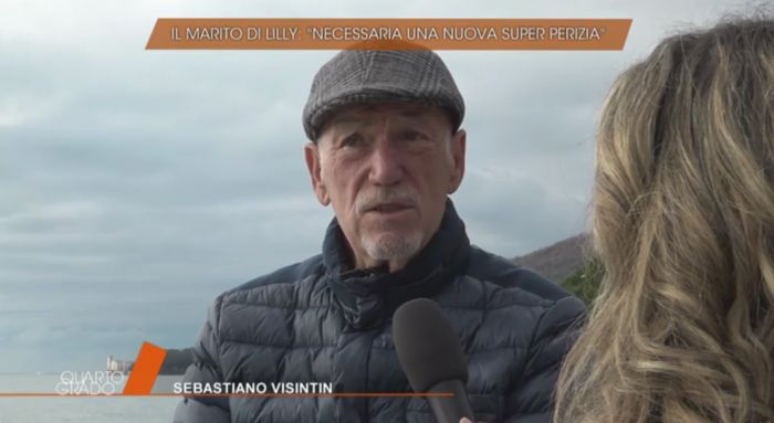 Clamoroso Seba a Quarto Grado: "Basta TV!!! Ora ognuno per la sua strada, ma voglio la verità"