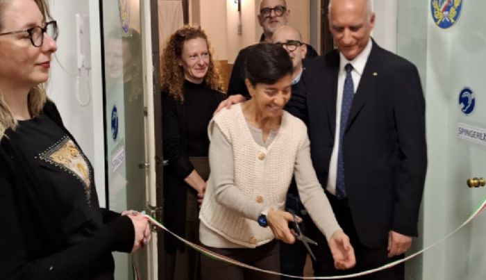 Trieste, inaugurata la nuova sede ENS: un punto di riferimento per la comunità sorda