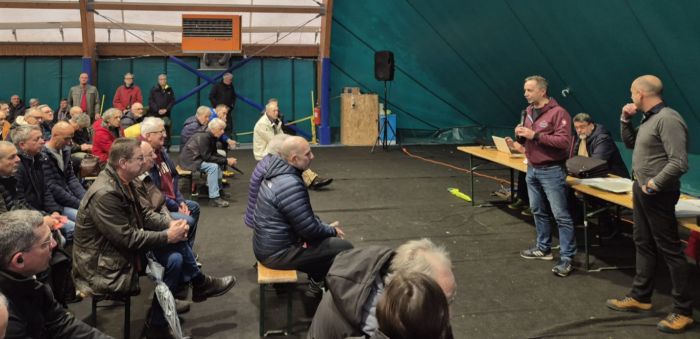  Assemblea annuale della Polisportiva San Marco, partecipazione massiccia e nuovi progetti in vista