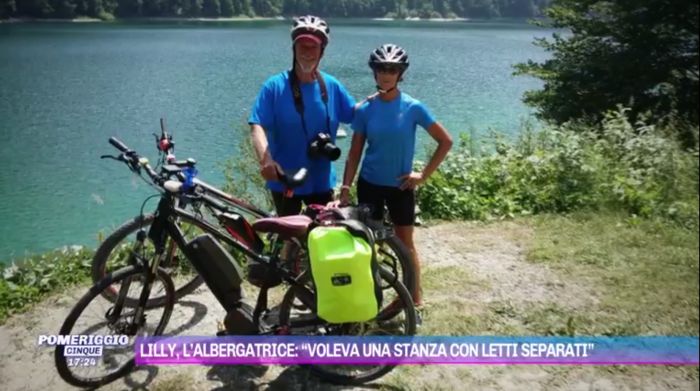 Lilly, testimonianza dell'albergatrice: "Seba la comandava e la trattava male"