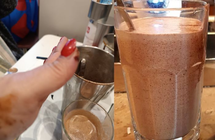 “Il cucchiaino? Xe corto… ma el frappè xe bon!”, frappè tra amori, critiche e dettagli pratici