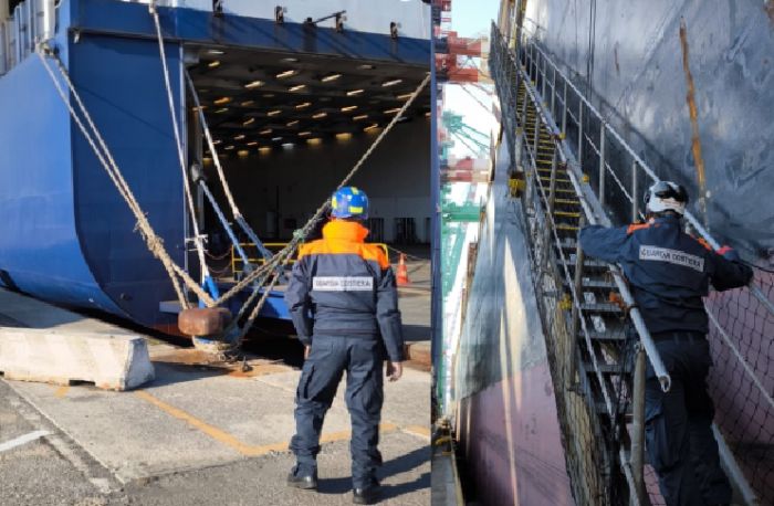 Trieste, 5 navi straniere fermate in un mese da Guardia Costiera: “Condizioni a bordo pericolose”