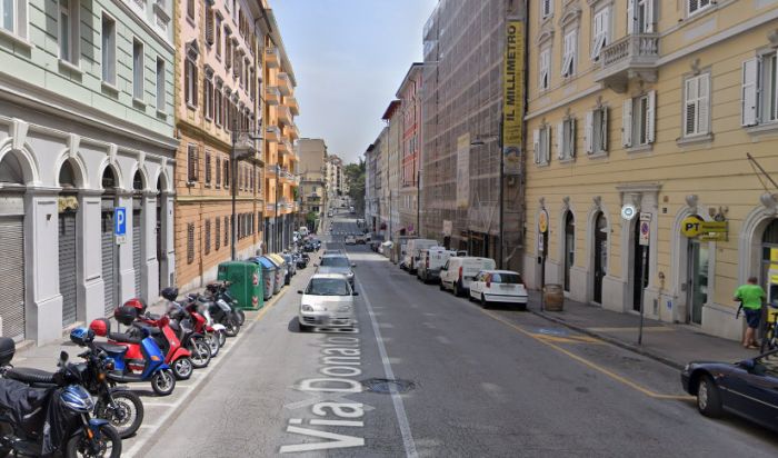 «Sembrava un film poliziesco»: testimonianza  sull’arresto dopo l’omicidio di via delle Beccherie