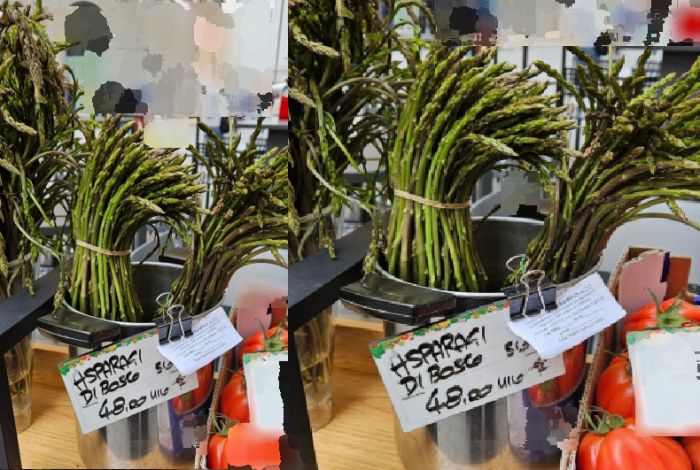 "Altro che 39 euro": a Trieste spuntano gli asparagi di bosco a 48 euro al chilo