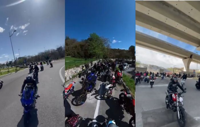 Trieste, sabato Official Gatherings rilancia con il raduno di moto solidale in memoria di Samanta (VIDEO)