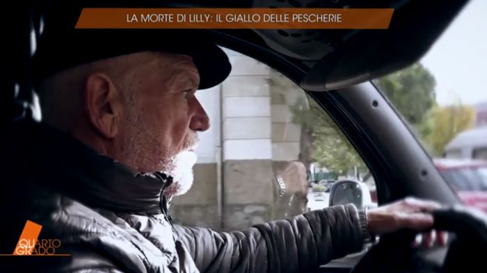 Quarto Grado, il giallo dei coltelli nella pescheria: nuove ombre sull’alibi di Seba