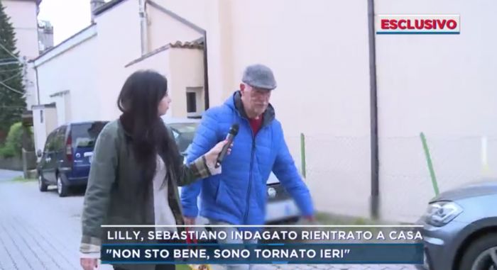 Seba rompe il silenzio a Mattino 5: “Non mi nascondo. Ma tutto questo mi sta facendo male”