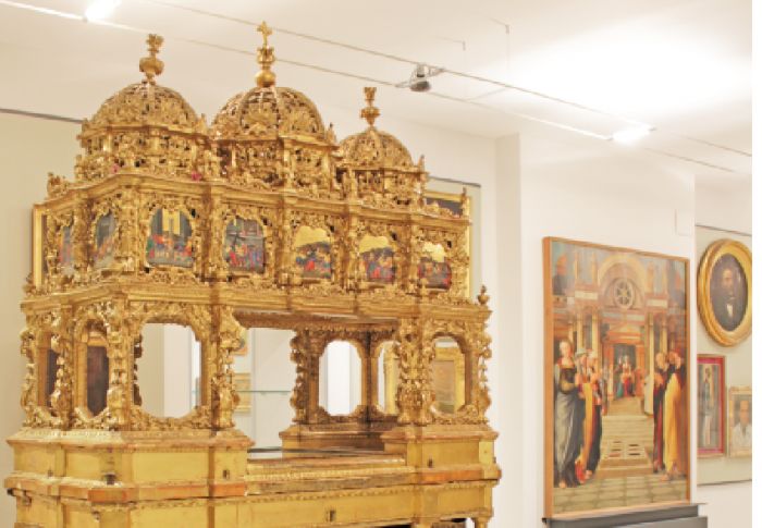 Primo Maggio a Trieste, il Museo Costantino e Mafalda Pisani resta aperto per le festività