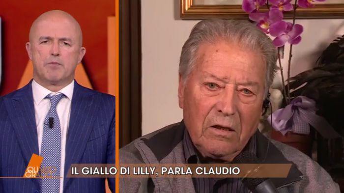 Sterpin a Quarto Grado: «Dovevamo essere indagati in sei, tre anni fa»