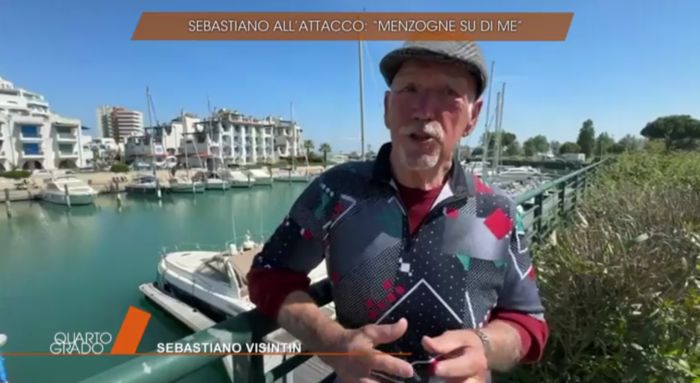 Quarto Grado, Seba rompe il silenzio: “Vorrei solo poter cremare Liliana”