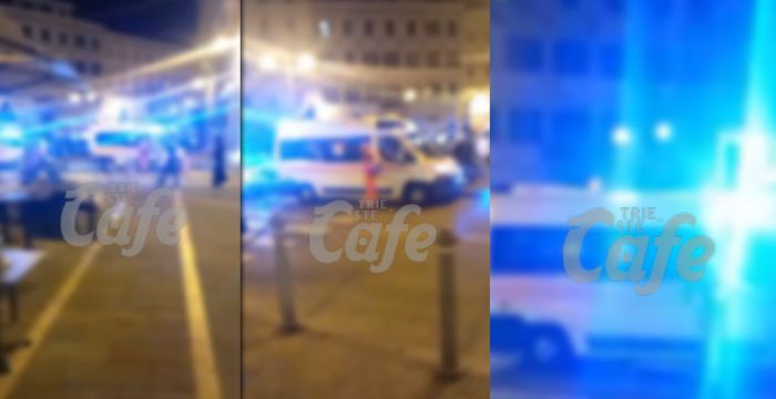 Caduta accidentale in piazza San Giovanni: attimi di tensione durante la movida di sabato sera (VIDEO)