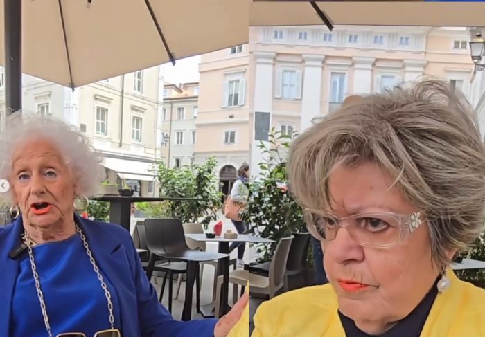 Trieste ruba la scena sui social: Brigida e Nunzia tra i video cult scelti da “Prossimi Congiunti” (VIDEO)