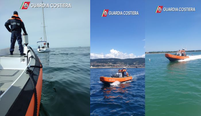 Nuova ordinanza balneare a Trieste: regole aggiornate, più sicurezza e bandiere europee sulle spiagge