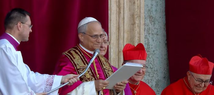 Papa: e' Prevost il 267esimo Pontefice, prende il nome di Leone XIV