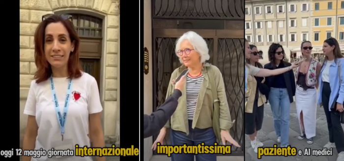Giornata dell’infermiere, Opi intervista triestini: cosa ne pensano degli infermieri? (VIDEO) 