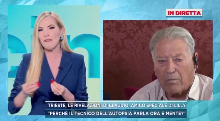 Caso Lilly, a Mattino Cinque nuove ombre: «Una messinscena per insabbiare l’omicidio?»