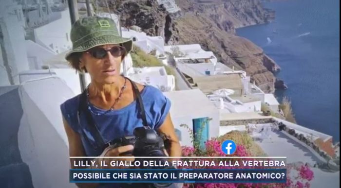 Lilly, il giallo della vertebra fratturata a Mattino Cinque: tensione tra verità e ombre sulla prima autopsia