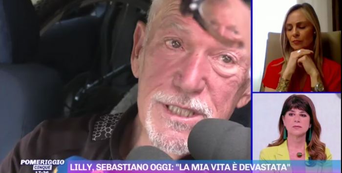«La mia vita è devastata». Seba all'attacco a Pomeriggio Cinque dopo l’accusa di omicidio