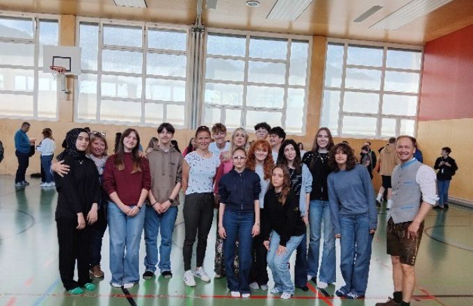 Erasmus Plus, il Petrarca eccellenza europea: conclusi i progetti tra Austria, Spagna e Malta