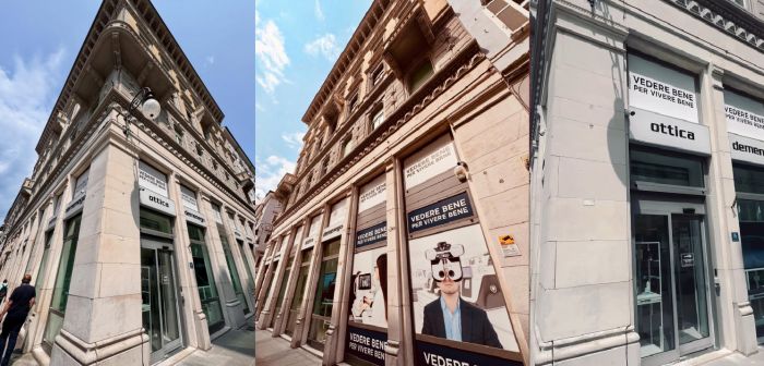 Nuove aperture, inaugurato il nuovo punto vendita Ottica Demenego in via XXX Ottobre