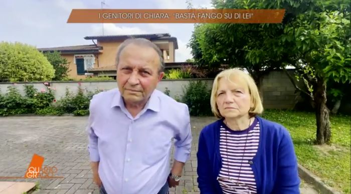 Garlasco, i genitori di Chiara Poggi a "Quarto Grado": “Basta fango su nostra figlia, è vergognoso”