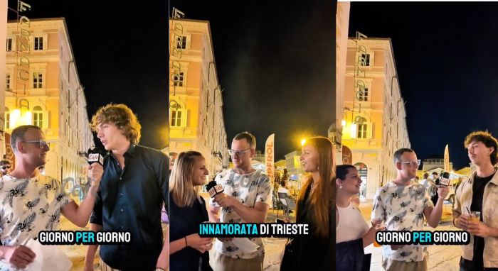 “Trieste tra dieci anni? Io vivo giorno per giorno”: le voci dei giovani all’aperitivo Mashup (VIDEO)