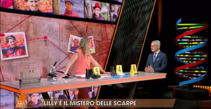 Zirconio e mistero delle scarpe: “Quarto Grado” riapre il giallo di Liliana Resinovich