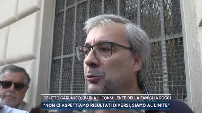 Delitto Garlasco a Mattino 5, consulente famiglia Poggi “Prelevate buste chiuse, vedremo cosa emergerà”