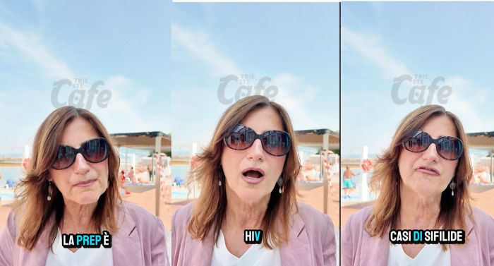Direttrice MST: "PrEP non protegge da tutto, in aumento gonorrea e sifilide tra i giovani triestini” (VIDEO)