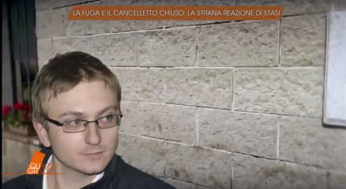Giallo di Garlasco, la fuga e il cancelletto chiuso: le domande ancora aperte su Alberto Stasi
