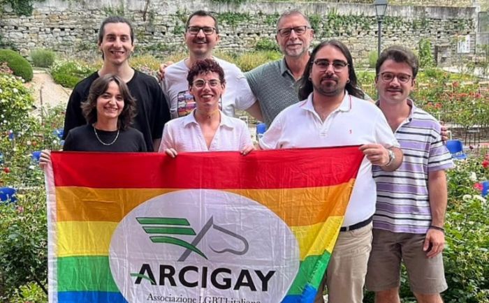Alex Lunardon nuovo presidente Arcigay Trieste Gorizia: “In prima linea per una comunità libera e visibile”