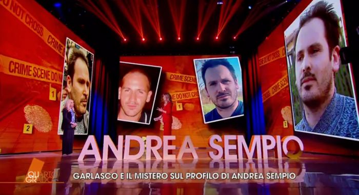 Garlasco, a Quarto Grado il profilo psicologico di Sempio: "razionale, con forte controllo emotivo"