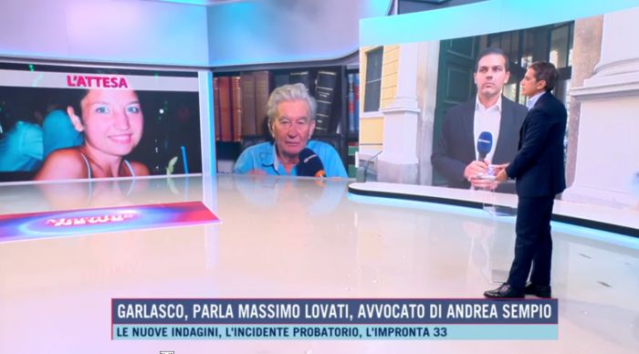Morning News, l’avvocato di Sempio: “Indagine insidiosa, ma la traccia 33 è stata smontata: non è sua”