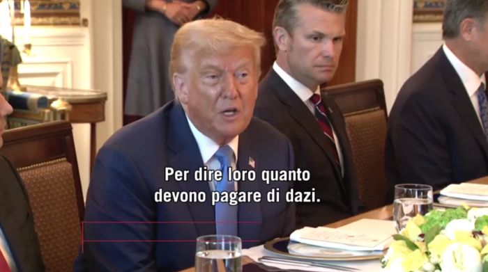 Trump annuncia dazi fino al 36%: scatta l’allarme in Europa, Italia a rischio per 23mila imprese