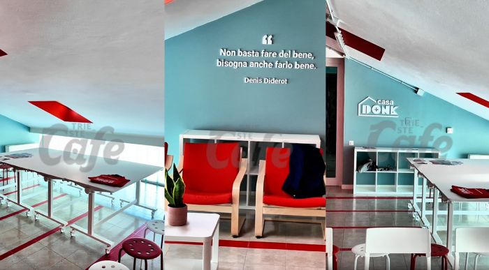 Un faro di umanità a Trieste: inaugurata Casa DonK, nuovo spazio socio-sanitario per chi è rimasto indietro (VIDEO)
