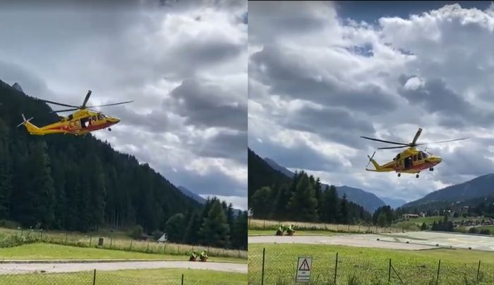 Tragedia in Val di Fassa: escursionista precipita per cento metri e perde la vita (VIDEO)