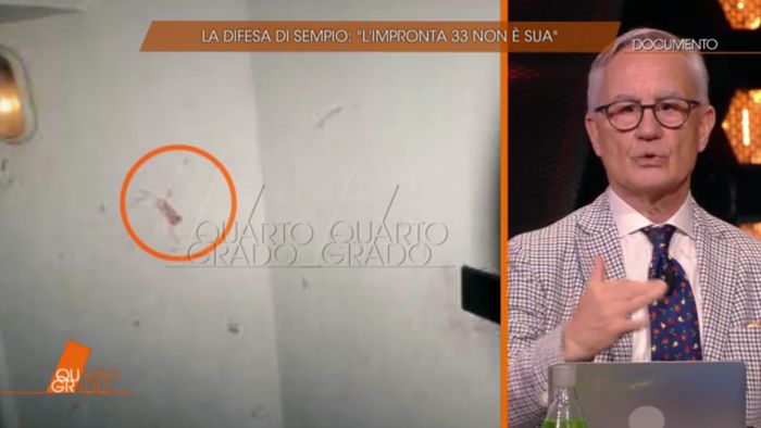 Delitto di Garlasco, la difesa di Andrea Sempio smonta l’impronta 33: “Non è la sua”