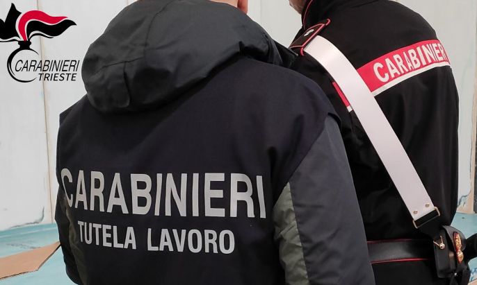 Controlli nei locali della movida triestina: raffica di sanzioni per lavoro nero e igiene alimentare