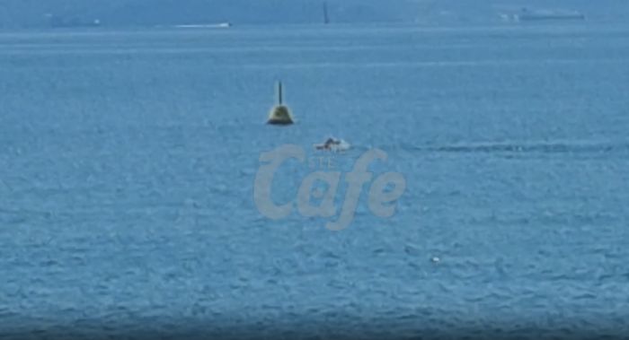 Turista attraversa la riserva di Miramare a nuoto: rischiava 550 euro di sanzione (VIDEO)