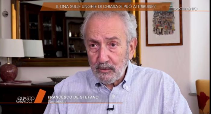 Garlasco, il DNA sotto le unghie di Chiara Poggi divide gli esperti: confronto serrato a Quarto Grado