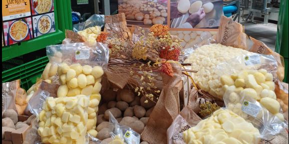 La patata si scalda: strategie bollenti contro il cambiamento climatico