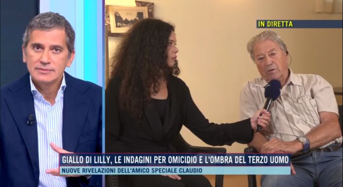 Morning News, ritornissimo di Claudio Sterpin a  “Impossibile il suicidio, fu un fatto premeditato”