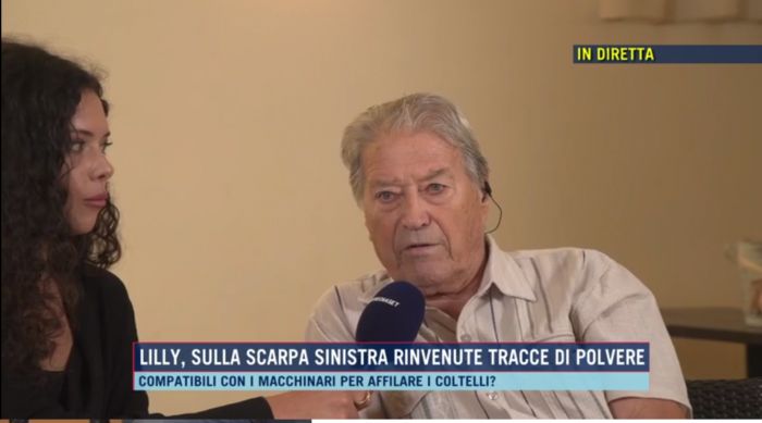 Claudio Sterpin a “Morning News”: un look sobrio, pratico e curato nei dettagli