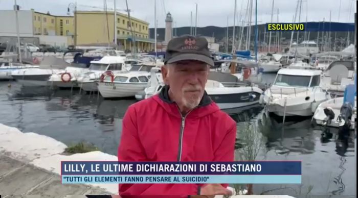Seba a Morning News: “Non so se sia suicidio o omicidio”