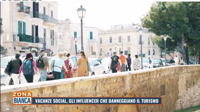 Zona Bianca, vacanze social e overtourism: quando gli influencer danneggiano il turismo 