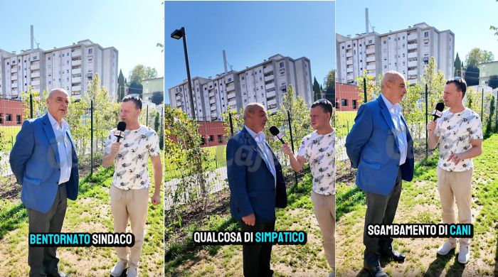 “Pillole col Sindaco”, Dipiazza su nuova area cani di Roiano: "Già un successo tra i triestini" (VIDEO)