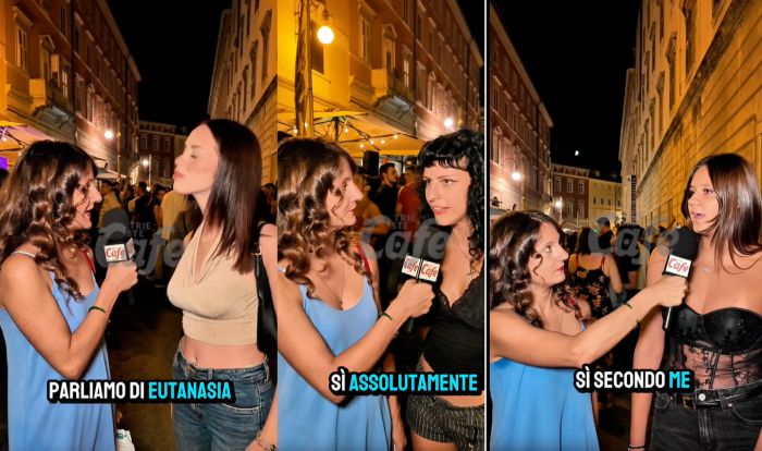 Fine vita, i ragazzi di Trieste parlano chiaro: 'Diritto di scegliere fino alla fine' (VIDEO)