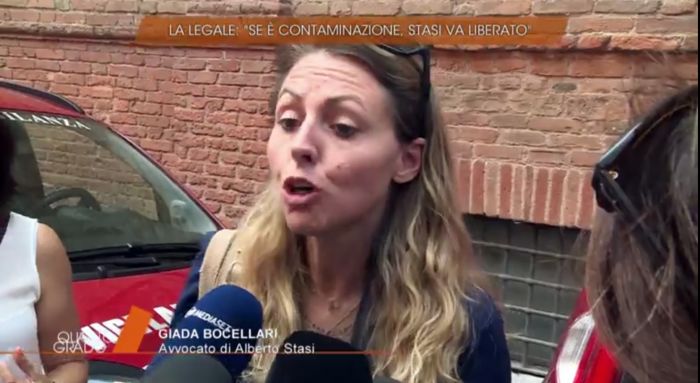 Delitto di Garlasco, la legale: “Se è contaminazione, Stasi va liberato”