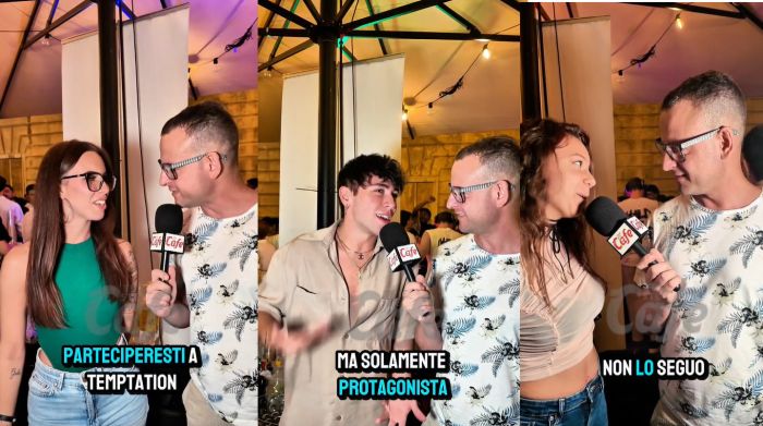 Temptation Island sì o no? I giovani triestini si dividono tra “mai nella vita” e “perché no!” (VIDEO)